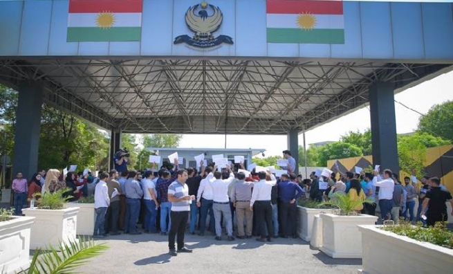 نامەی دامەزراندنی مامۆستایانی گرێبەست بۆ وەزارەتی دارایی دەنێردرێت