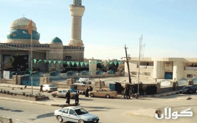 له خورماتوو دوکانی ھاووڵاتییەکی کورد تەقێنرایەوە