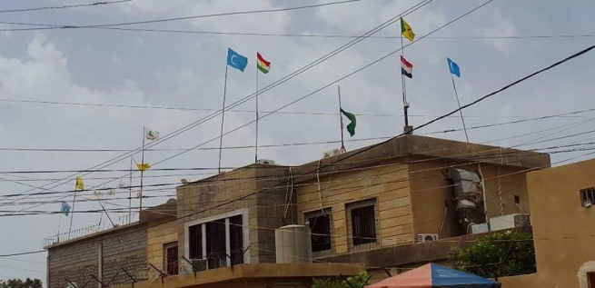 هێزێكی‌ پێشمه‌رگه‌ بۆ خورماتوو پێكده‌هێنرێت