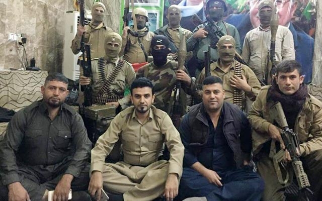  خورماتوو.. هێرشێكی داعش تێك شكێندرا و چوار چەكداریشیان كوژران 