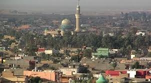 شەروپێكدادان لە نێوان چەكدارە شیعەكان روویدا