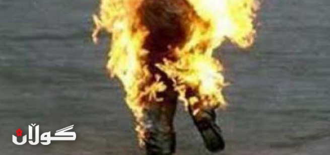 له‌ماوه‌ی یه‌ك هه‌فته‌دا دووه‌م گه‌نج له‌فه‌له‌ستین خۆی ده‌ستووتێنێت