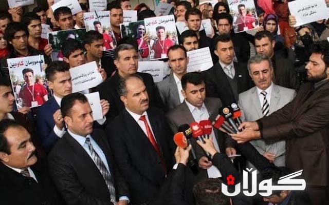 خوپیشاندان دەستی پێكرد