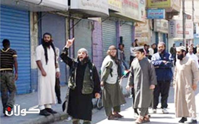 گروپە ئیسلامیەکان دەست بەسەر خانووی هاوڵاتیانی کوردی رۆژاوا دەگرن