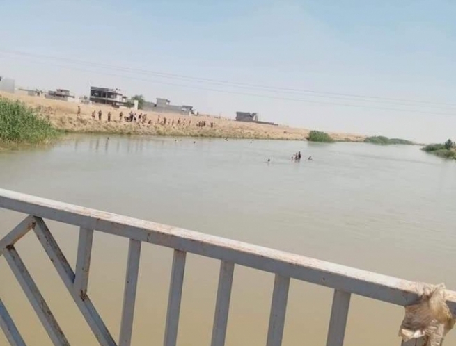 لە تازەخورماتوو دوو خوشك لە بەنداودا خنكان