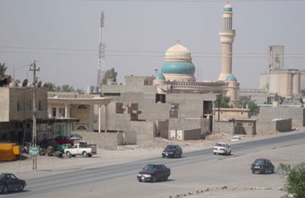 چین و توێژەکانی خورماتوو دژ بەپێکھێنانی ھێزی سەحوە بۆ قەزاکەیان رادەوەستن