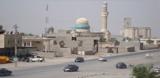 خورماتوو.. نەخۆشخانەیەکی فریاکەوتن دروست دەکرێت