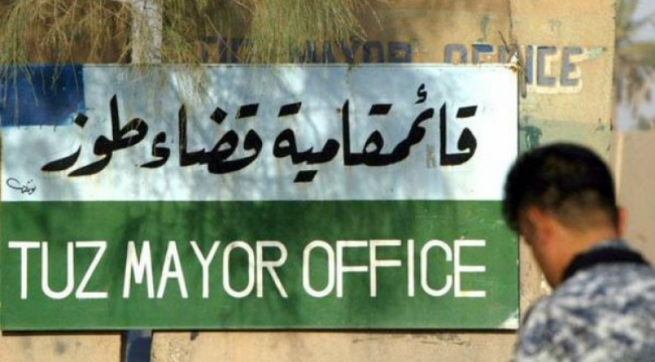  خورماتوو.. بەهۆی بۆمبێکەوە پێشمەرگەیەک شەهید دەبێت 