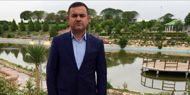  جێگری بەرپرسی مەڵبەندی هەولێری یەکێتی دژی هەوڵەکانی دواخستنی هەڵبژاردن دەوەستێتەوە 