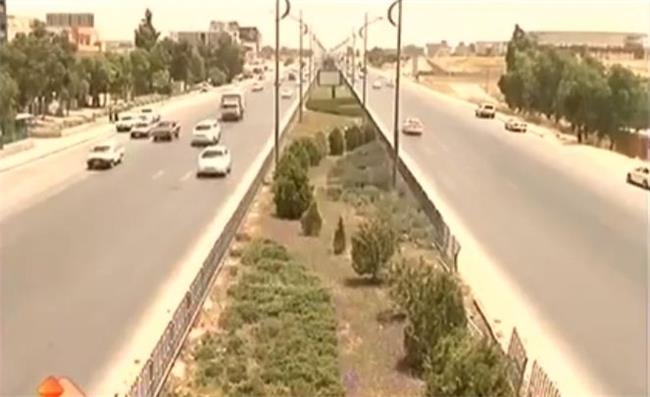 فراكسیۆنی پارتی داوا ده‌كات باخچه‌كانی سلێمانی له‌ وشكبوون بپارێزرێن