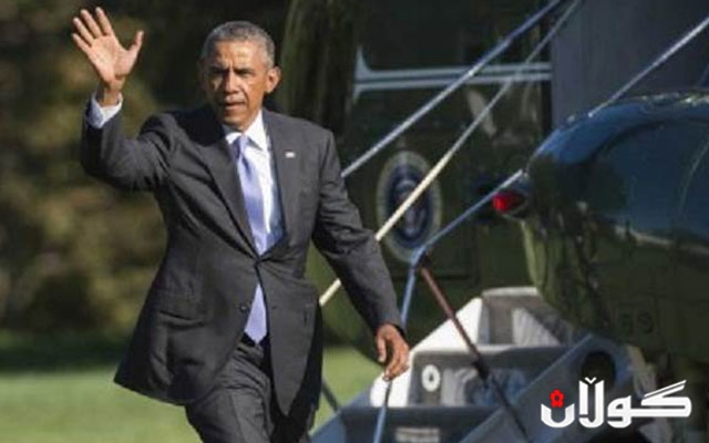 باراك ئؤباما: هیچ مەترسییەکی کرداری بۆ سەر خاکی ئەمریکا، لەلایەن داعشەوە نییە 