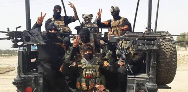  فەرماندەیەکی کورد رزگارکردنەوەی گەڕەکێکی مووسڵ رادەگەیەنێت 