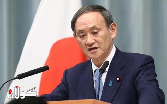 سەرۆک وەزیرانی ژاپۆن: ئامادەم بۆ چاوپێکەوتن لەگەڵ رێبەری کۆریای باکور