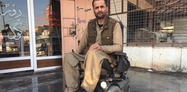  کادیرەکانی پەکەکە ھەڕەشە لە کەمئەندامێک دەکەن 
