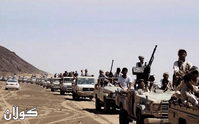 شەڕی حوسییەکان و حکوومەتی یەمەن دەستی پێکردەوە