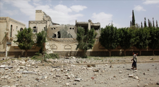 كوڕی سه‌رۆكی ئه‌نجومه‌نی نوێنه‌رانی یه‌مه‌ن كوژرا