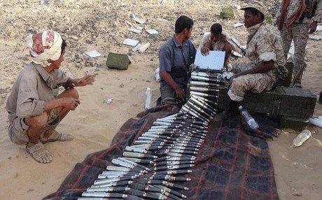  چوار سەربازی سعودیە لەهێرشێکدا لەسەر سنووری یەمەن کوژران 