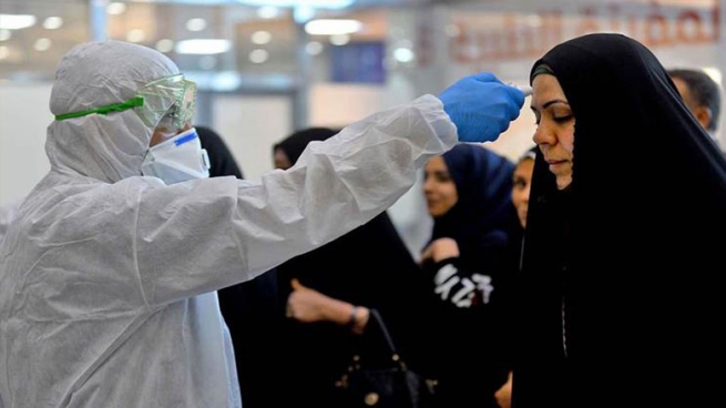 ئه‌مه‌ریكا له‌ رووبه‌ڕووبوونه‌وه‌ی كۆرۆنا یارمه‌تی عێراق و 25 وڵاتی دیكه‌ ده‌دات