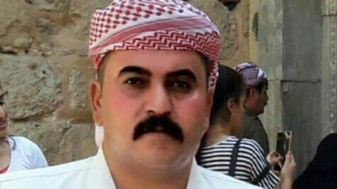پەکەکە بەرپرسێکی ماڵی ئێزیدییان لە شنگال دەستبەسەر دەکات