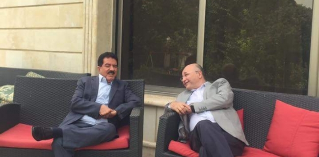  ناکۆکیی باڵەکانی یەکێتی لەسەر گۆڕینی بەرپرسێکی ئەمنی بەردەوامە 
