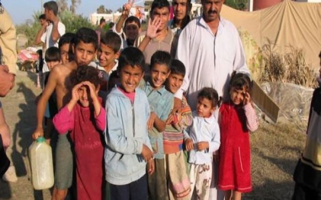 له‌ سه‌دا 80ـی هاووڵاتییانی یه‌مه‌ن له‌ دۆخێكی مرۆیی خراپدان