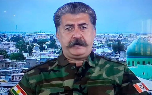 یەزدانپەنا: لەناوبردنی داعش، پێویستی بە وشككردنی سەرچاوەی داراییانە