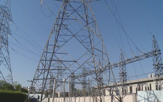 بەڕێوەبەری گشتیی کارەبای هەولێر: رۆژانە 14 بۆ 15 کاژێر کارەبا دەدەین