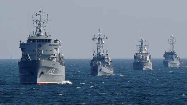 سوپای ئه‌ڵمانیا: كه‌شتییه‌ توركییه‌كان رێگه‌یان نه‌دا بیانپشكنین