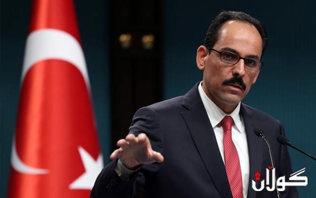بیلال سلێمان پەیامەكەی بارزانی بۆ لایەنەكان ئاشكرا دەكات
