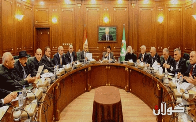 یەكێتی ماڵ و موڵکی حزب لە لایەنگرانی بەرھەم ساڵح وەردەگرێتەوە