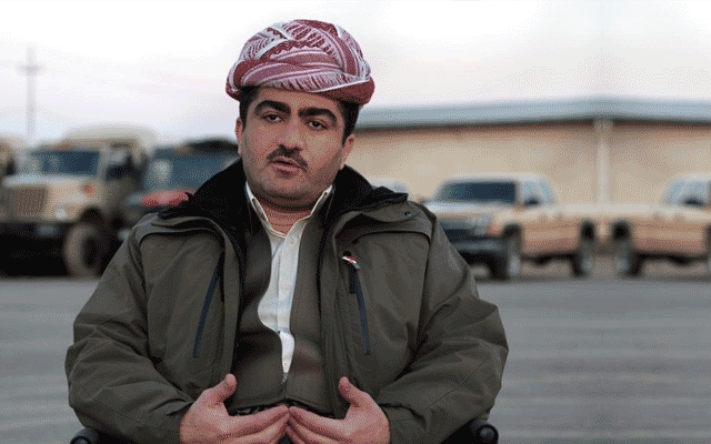 سیروان بارزانی: زانیاری سەربازی لەناو سوپای عێراقەوە بۆ داعش دەچێت بۆیە هێرشیان فراوان بووە 