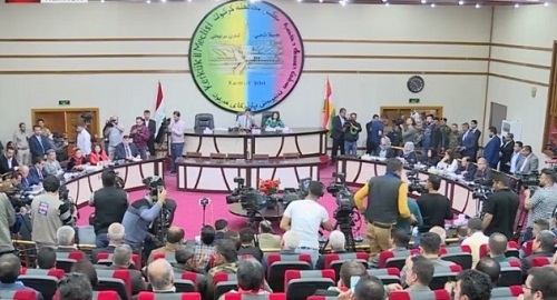ئەنجوومەنی پارێزگای كەركووك سكاڵا لە دژی بەغدا تۆمار دەكات