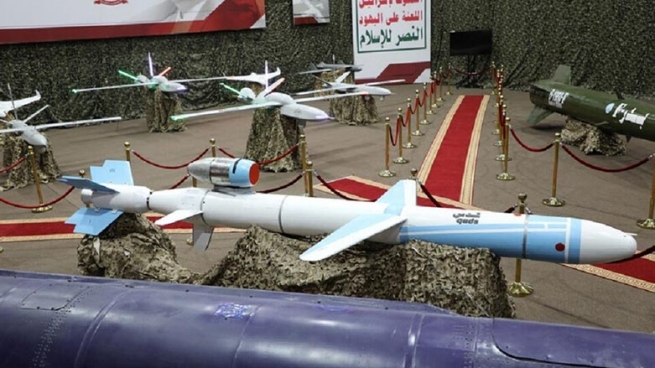 تاران به‌ سه‌دان فڕۆكه‌ی بێفڕۆكه‌وان مانۆڕێكی سه‌ربازی ئه‌نجام ده‌دات