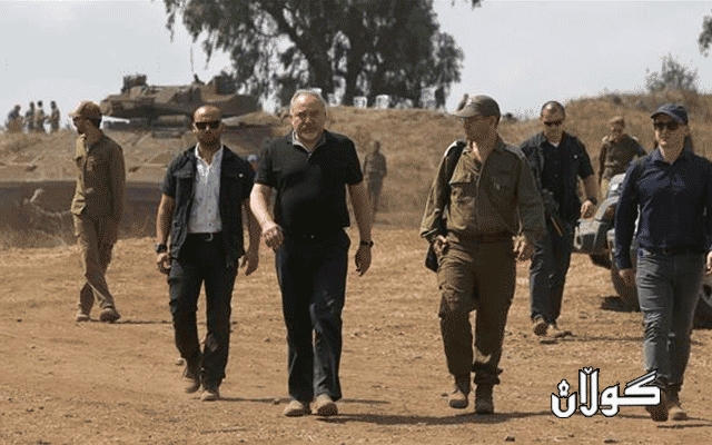 وه‌زیری به‌رگری ئیسرائیل: رژێمی ئایه‌توڵڵاكانی ئێران ده‌ڕوخێت 