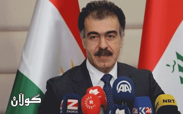  سەفین دزەیی: پارەکەی بەغدا گەیشتە هەرێمی کوردستان 