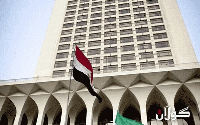  وەزارەتی دەرەوەی میسر بە توندی وەڵامی ئەردۆغان دەداتەوە 