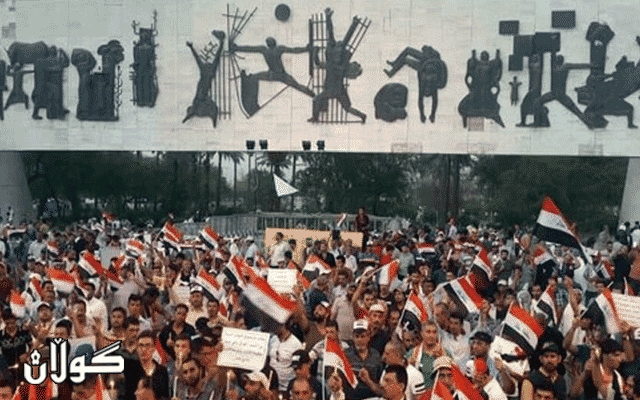  ئەمریکا: بە وردی چاوەدێریی خۆپیشاندانەکان لە ئێران دەکەین 