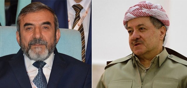 یه‌كگرتووی ئیسلامی: په‌یامه‌كه‌ی بارزانی هه‌نگاوێكی ئیجابییه‌