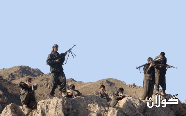 شەڕ و پێکدادانی نێوان سوپای پاسداران و هێزیکی دژبەری ئێران یازدە چەکداری سوپا کوژراون