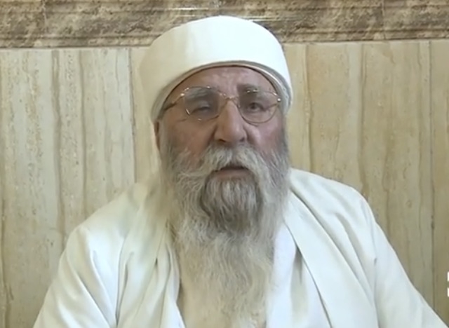  	 بابه‌شێخ: ئه‌وانه‌ی بۆ داواكردنی هاوكاری چوونه‌ته‌ ئێران، نوێنه‌ری ئێمه‌ نین 