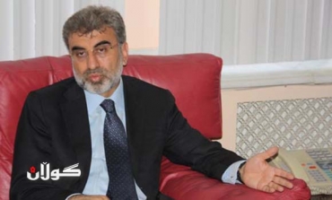 تانەر یڵدز: لەگەڵ حكوومەتى عێراقدا كێشەمان نییە