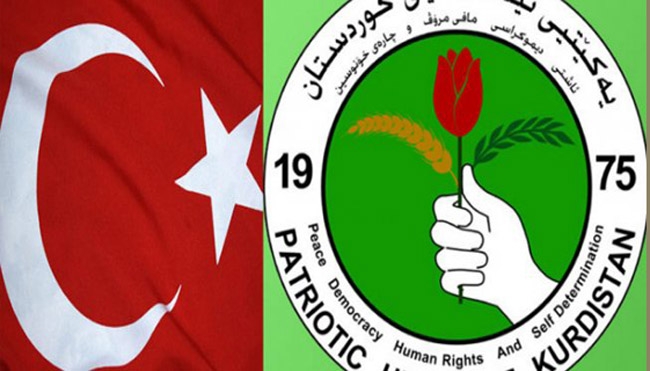 تورکیا بۆ یەکێتی ئاگادار بە، وەک حوسییەکانی یەمەن و حزبوڵا لەقەلەم نەدرێیت