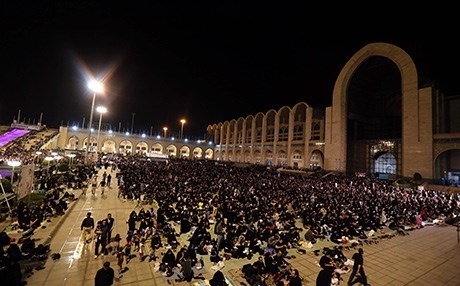  ئێران و شیعەكانی عێراق یەكەم رۆژی جەژنیان دیاریكرد 