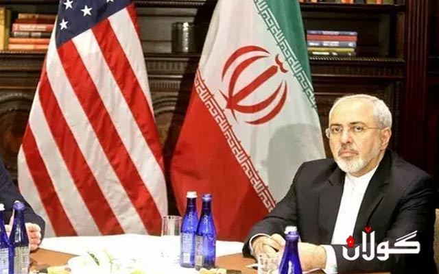  ئه‌مەریكا گه‌مارۆ ده‌خاته‌ سه‌ر وه‌زیری ده‌ره‌وه‌ی ئێران 