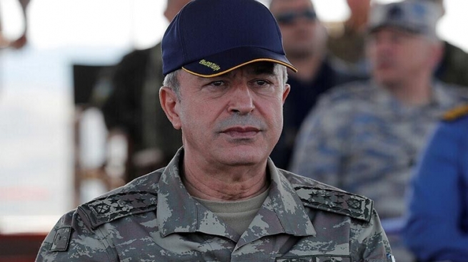 توركیا هه‌ڕه‌شه‌ له‌ 