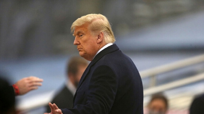 كاتی جێهێشتنی كۆشكی سپی له‌لایه‌ن تره‌مپه‌وه‌ ئاشكرا ده‌كرێت