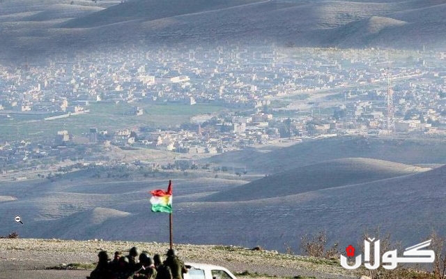 قاسم دربۆ: هیچ هێزێک بۆی نییه‌ فه‌رمانگه‌کانی حکومه‌ت له‌ شه‌نگال داگیر بکات 
