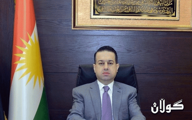 رێباز حەملان: هیچ بڕە مووچەیەکی ساڵی 2018 پاشەکەوت ناکرێت