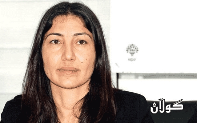 لەیلا بیرلیک پەرلەمانتارێکی پێشووی کورد داوای مافی پەنابەری لە وڵاتێک دەکات