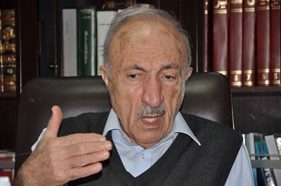 د. مەحموود عوسمان: سەردانی شاندی باڵای ڕیفراندۆم هەنگاوێكی گرینگ و پێویست بوو